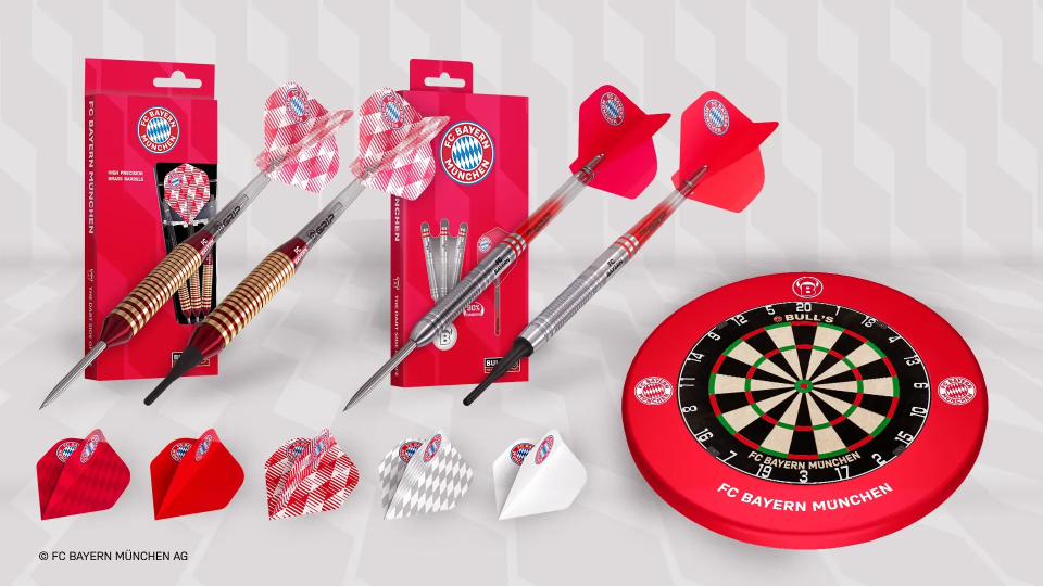 News – BULL'S Darts